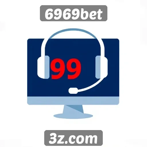 Suporte ao cliente da 6969bet e canais de contato