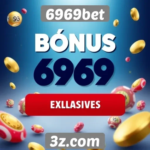 Comparativo de bônus oferecidos por 6969bet