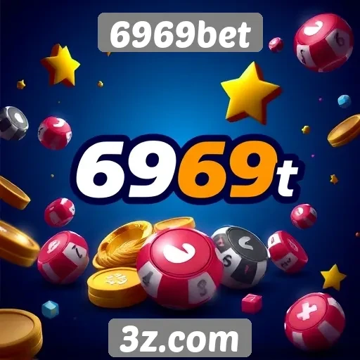 Análise das ofertas de jogos do site 6969bet