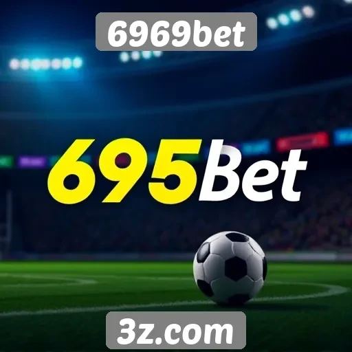 Avaliação das odds no 6969bet