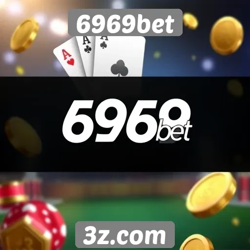 Ofertas e promoções disponíveis na 6969bet