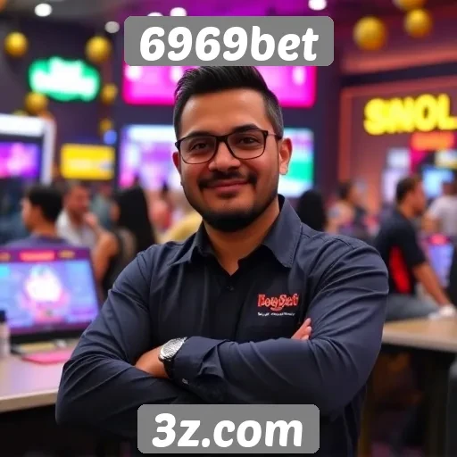 Experiência do usuário no 6969bet